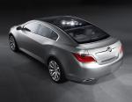 Buick Invicta Concept 2008 года